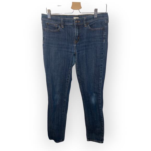 J. Crew Stretch jeans sz 28 EYC - Picture 1 of 4
